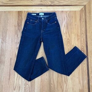 Universal Thread Mid-Rise 80's Slim Fit Jeans - Blue 4 Long